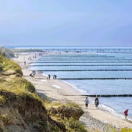 شقة Wiesenkieker Am Ostseestrand