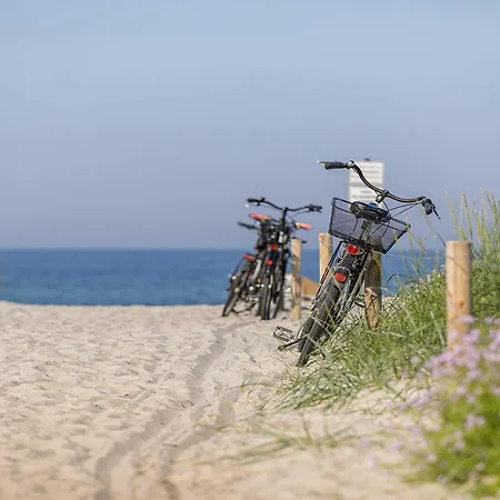 Wiesenkieker Am Ostseestrand - Gemuetliche Nahe & Duenen * Wustrow (Fischland)
