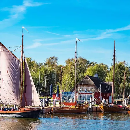 Wiesenkieker Am Ostseestrand - Gemuetliche Nahe & Duenen Appartement *