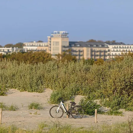 Apartamento Wiesenkieker Am Ostseestrand - Gemuetliche Nahe & Duenen