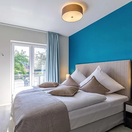 Wiesenkieker Am Ostseestrand - Gemuetliche Nahe & Duenen Apartamento