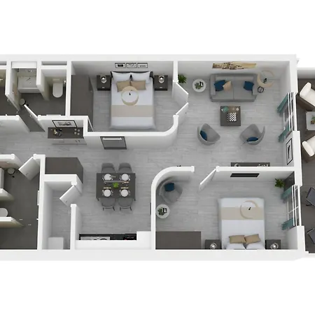 Wiesenkieker Am Ostseestrand Apartamento Wustrow (Fischland)