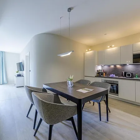 Wiesenkieker Am Ostseestrand - Gemuetliche Nahe & Duenen Apartamento