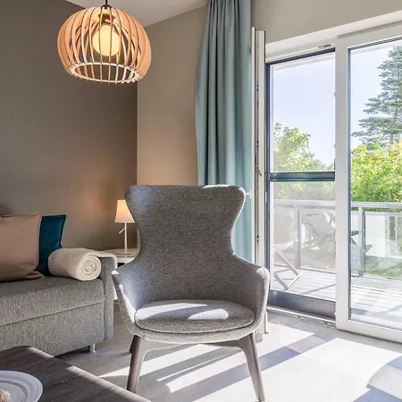Appartement Wiesenkieker Am Ostseestrand - Gemuetliche Nahe & Duenen Wustrow (Fischland)