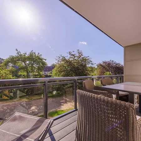Apartamento Wiesenkieker Am Ostseestrand - Gemuetliche Nahe & Duenen *
