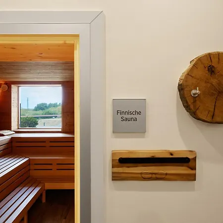 شقة Wiesenkieker Am Ostseestrand *