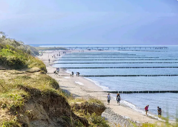 Apartamento Wiesenkieker Am Ostseestrand