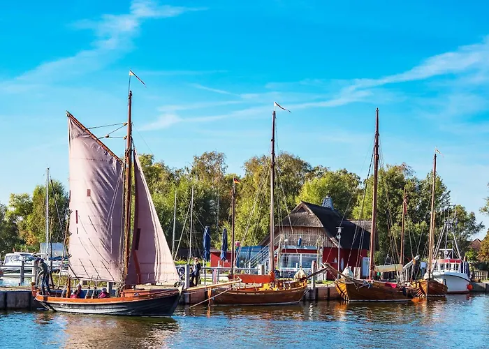 Wiesenkieker Am Ostseestrand شقة *