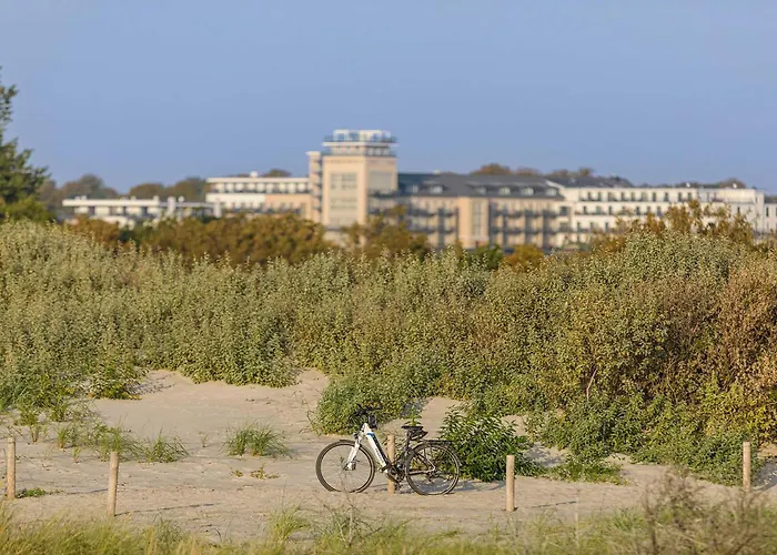 Apartamento Wiesenkieker Am Ostseestrand