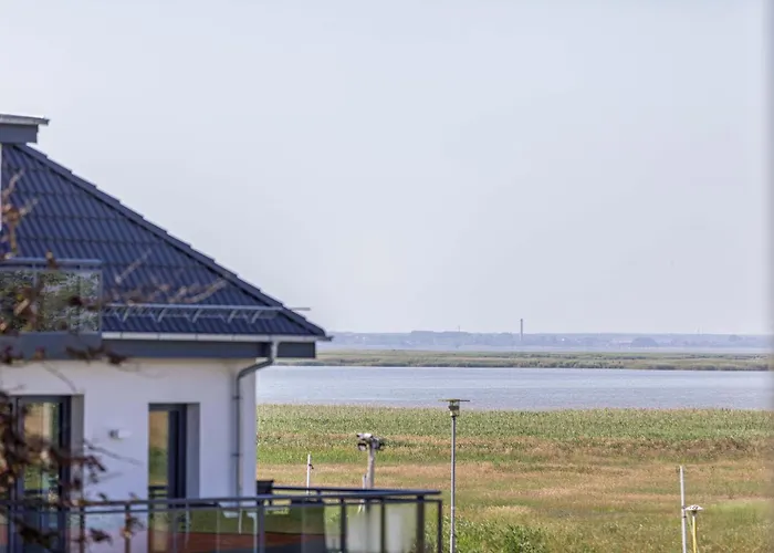 Apartamento Wiesenkieker Am Ostseestrand