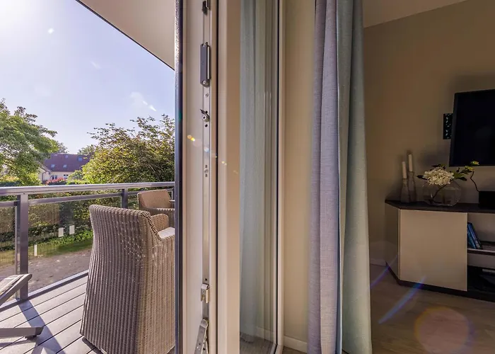 Wiesenkieker Am Ostseestrand شقة *