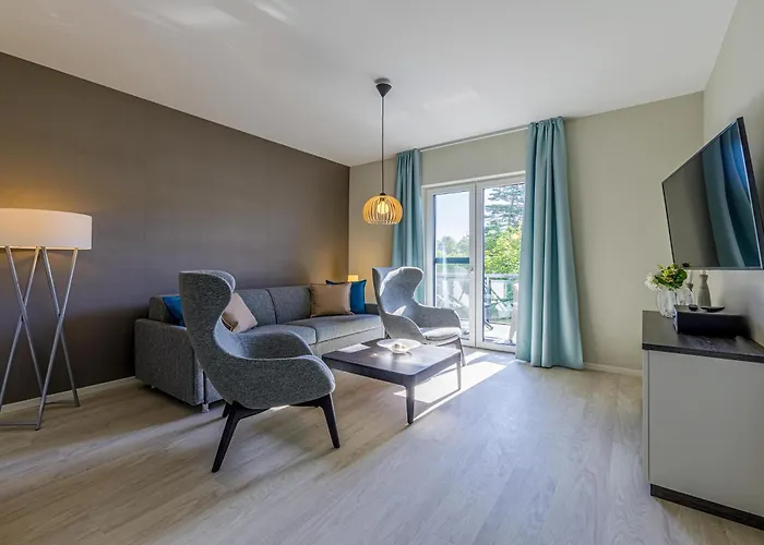 Wiesenkieker Am Ostseestrand *