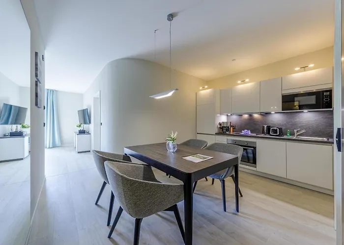 Wiesenkieker Am Ostseestrand Apartamento