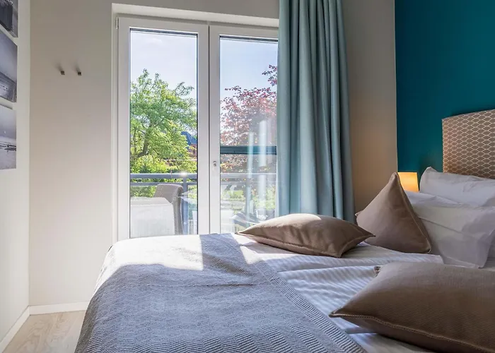 Wiesenkieker Am Ostseestrand Apartamento Wustrow (Fischland)