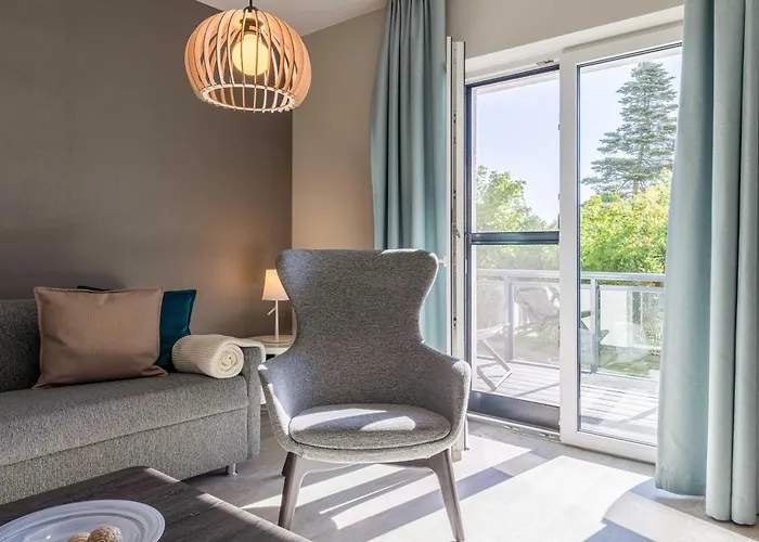 Apartamento Wiesenkieker Am Ostseestrand Wustrow (Fischland)