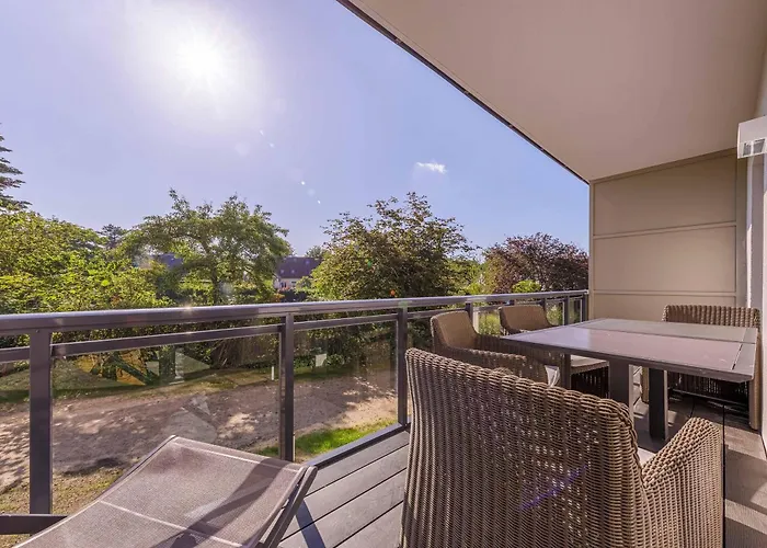 Apartamento Wiesenkieker Am Ostseestrand *