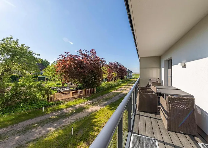 Wiesenkieker Am Ostseestrand * فاستروم