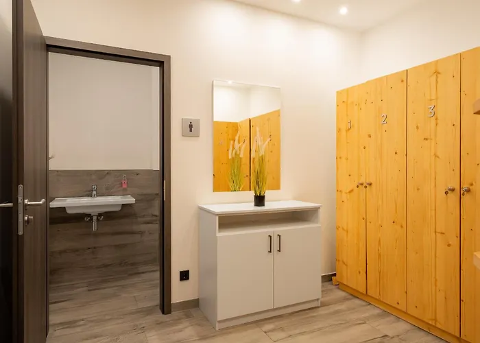 Apartamento Wiesenkieker Am Ostseestrand *