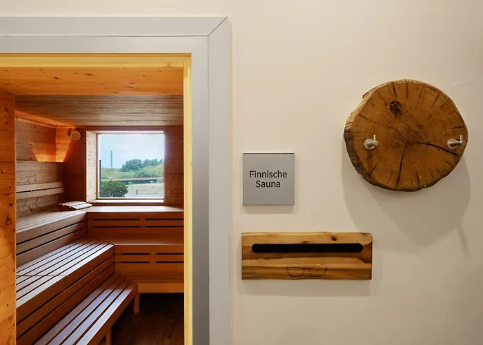 شقة Wiesenkieker Am Ostseestrand *